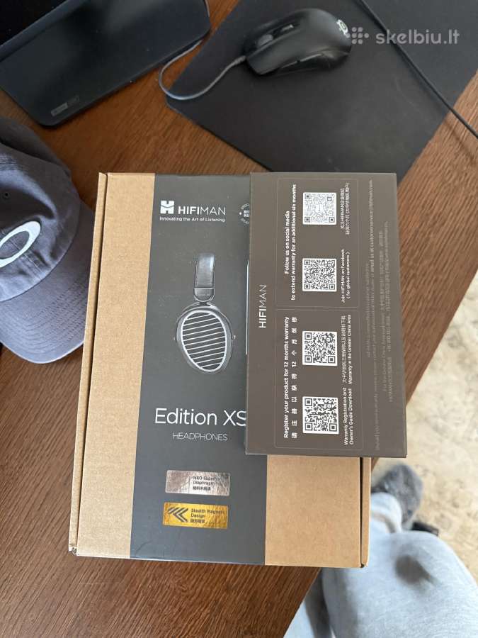 Hifiman edition XS - nuotraukos Nr. 4