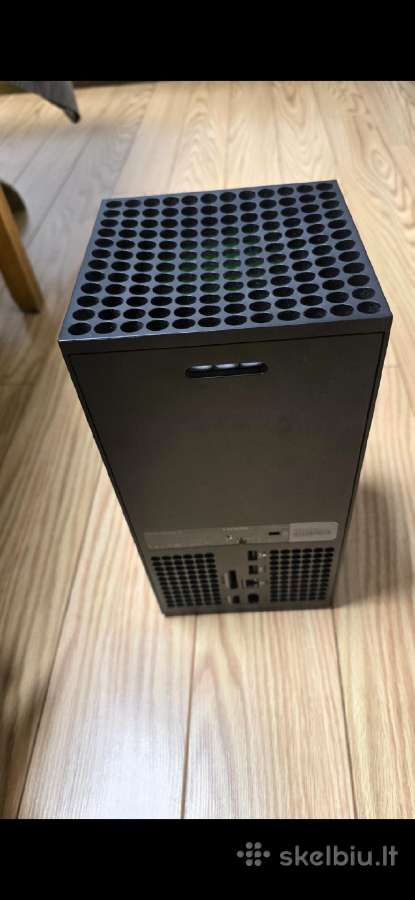 Xbox series x1tb - nuotraukos Nr. 2