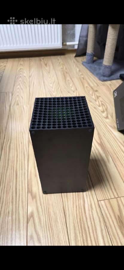 Xbox series x1tb - nuotraukos Nr. 4