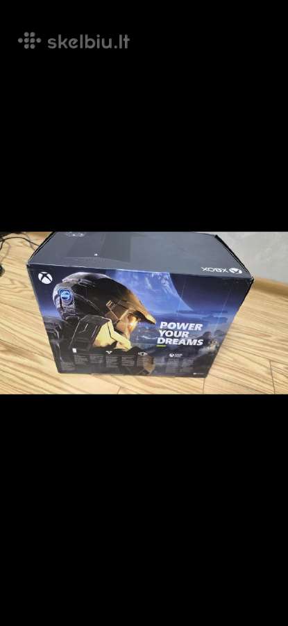 Xbox series x1tb - nuotraukos Nr. 9