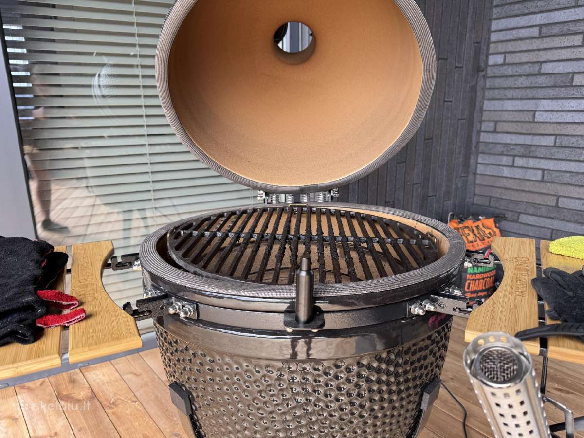 Kamado Bono Grande apatinė dalis - nuotraukos Nr. 2