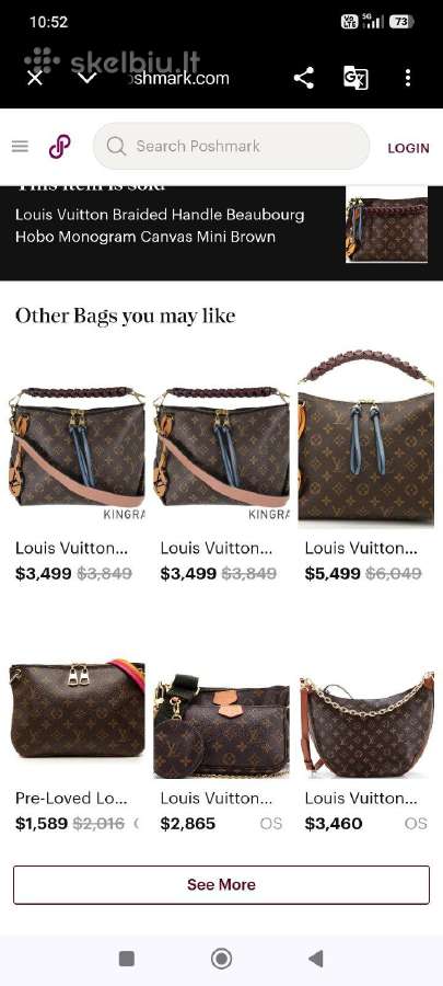 Louis vuitton - nuotraukos Nr. 15