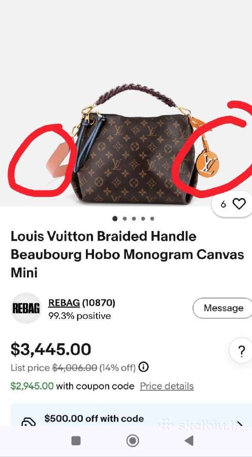 Louis vuitton - nuotraukos Nr. 16