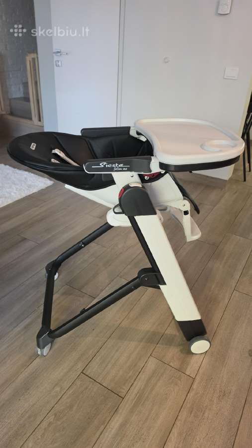 Peg Perego Siesta follow me kėdutė - nuotraukos Nr. 2