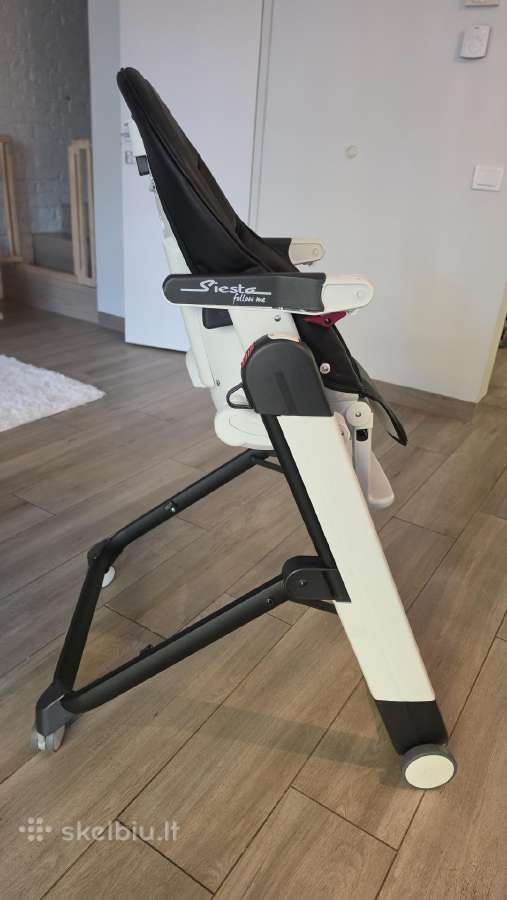 Peg Perego Siesta follow me kėdutė - nuotraukos Nr. 8