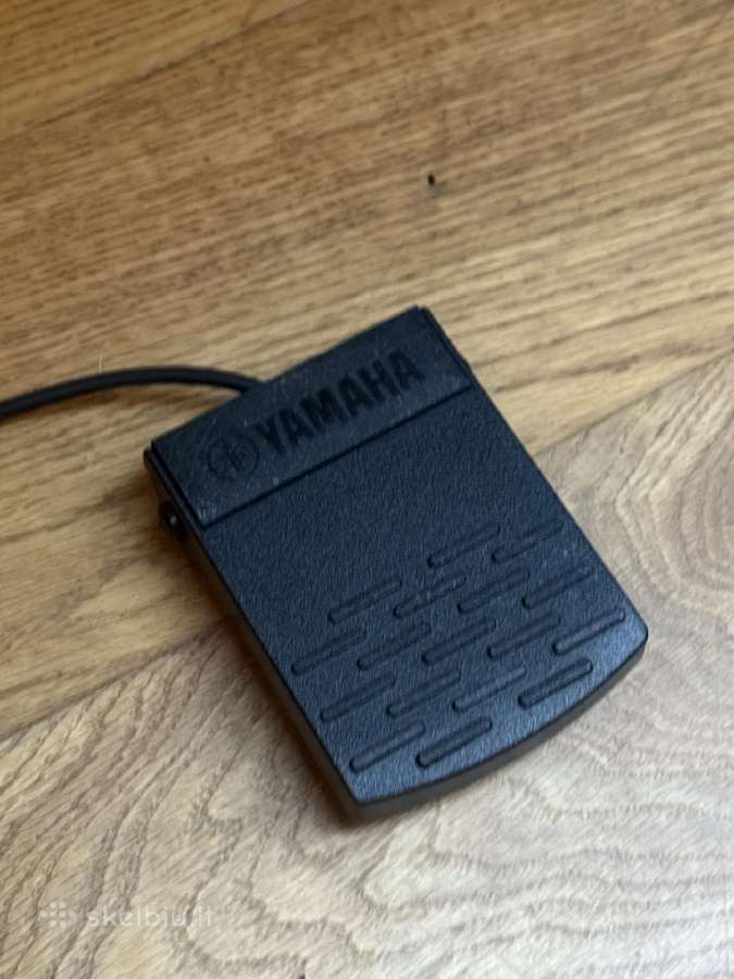 Yamaha P-45 pianinas - nuotraukos Nr. 5