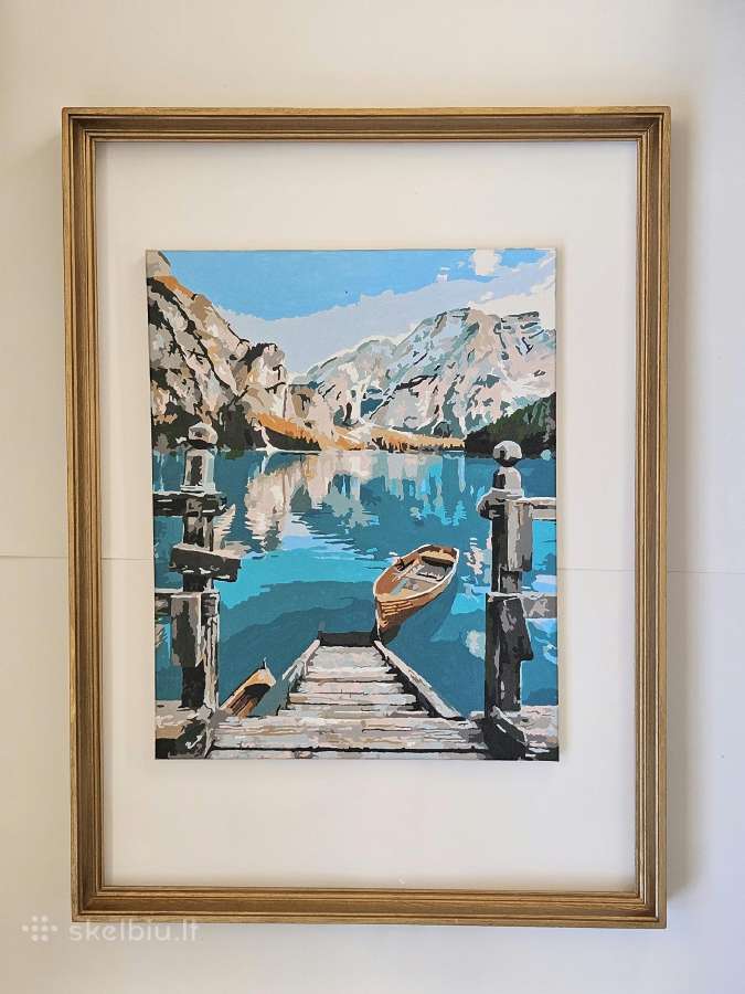 Mediniai rėmai komplekt. arba pavieniai art Deco - nuotraukos Nr. 5