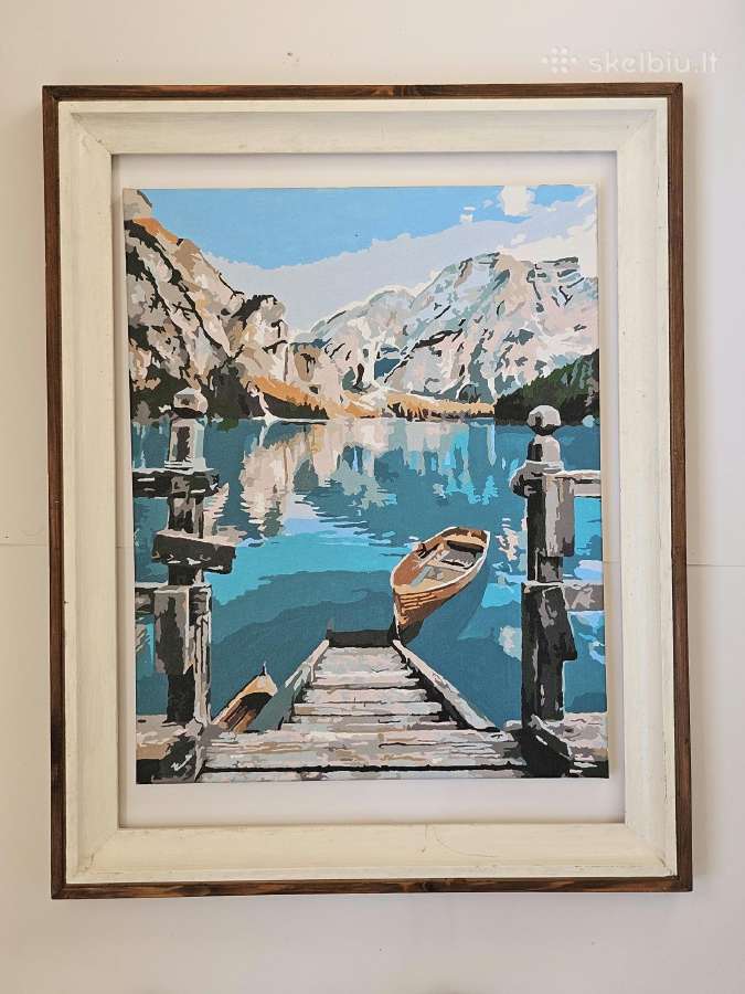 Mediniai rėmai komplekt. arba pavieniai art Deco - nuotraukos Nr. 7