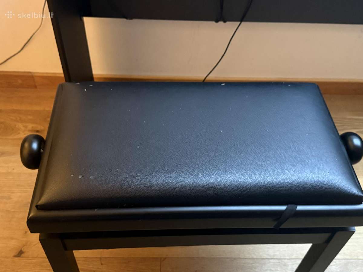 Yamaha P-45 Pianinas su kėde ir stovu - nuotraukos Nr. 6