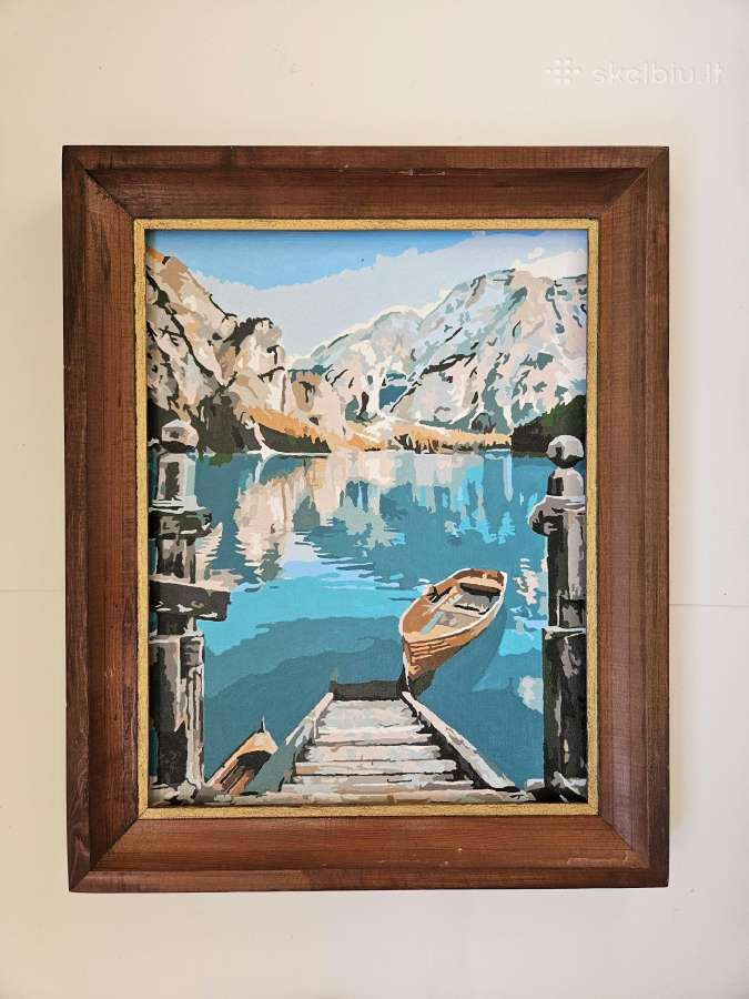 Mediniai rėmai komplekt. arba pavieniai art Deco - nuotraukos Nr. 10