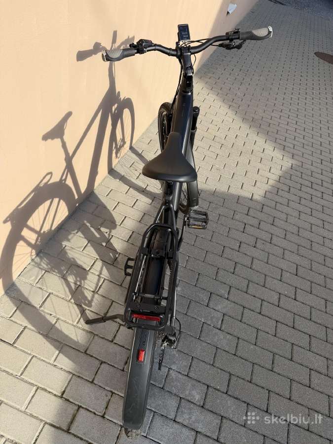 2026 Ledinis Cube Exc E Kathmandu XT 800 su dokais - nuotraukos Nr. 3