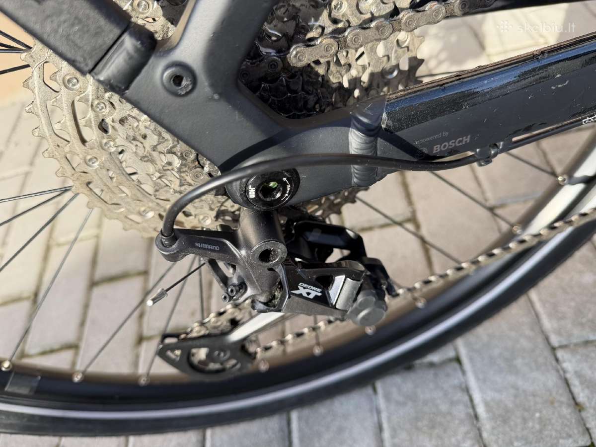 2026 Ledinis Cube Exc E Kathmandu XT 800 su dokais - nuotraukos Nr. 6