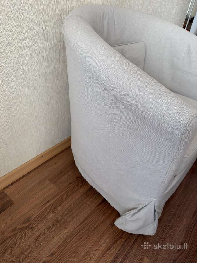 Fotelis Ikea Tullsta - nuotraukos Nr. 2