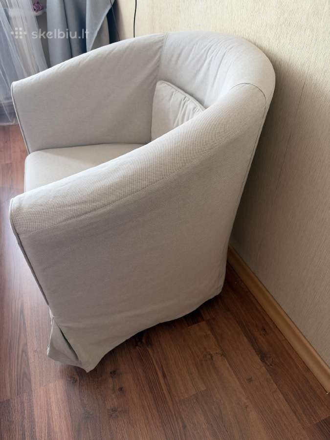 Fotelis Ikea Tullsta - nuotraukos Nr. 3