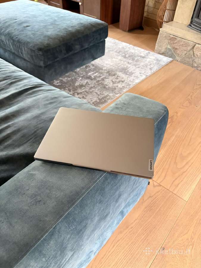 Lenovo Ideapad 5 Pro (Oled, Rtx 3050) - nuotraukos Nr. 2