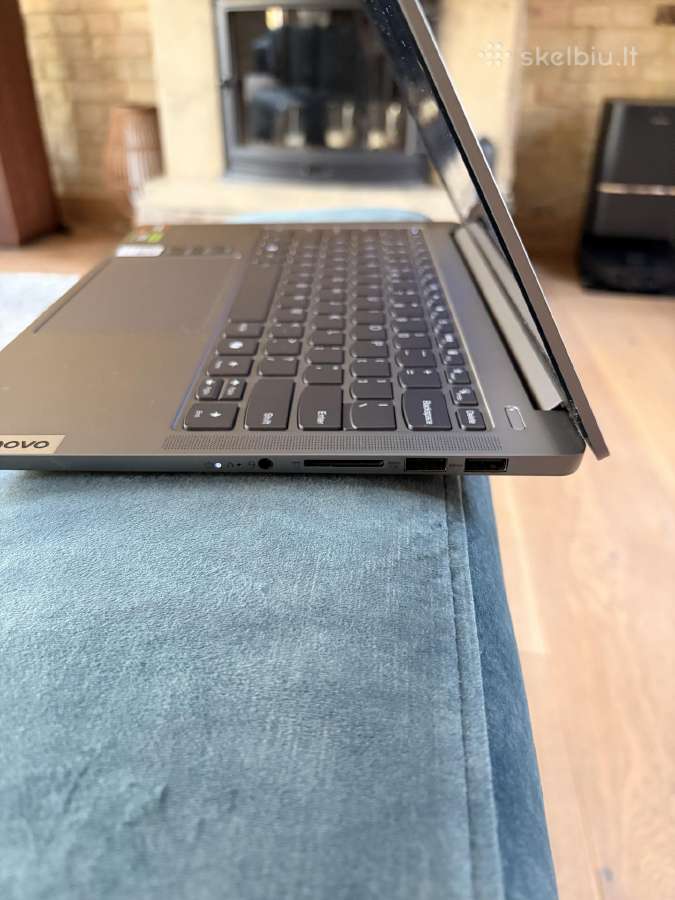 Lenovo Ideapad 5 Pro (Oled, Rtx 3050) - nuotraukos Nr. 5