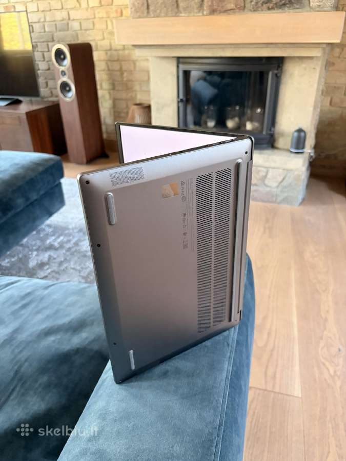 Lenovo Ideapad 5 Pro (Oled, Rtx 3050) - nuotraukos Nr. 6