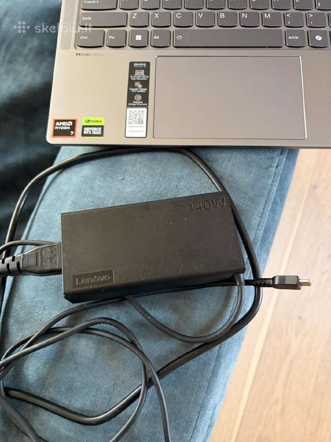 Lenovo Ideapad 5 Pro (Oled, Rtx 3050) - nuotraukos Nr. 7