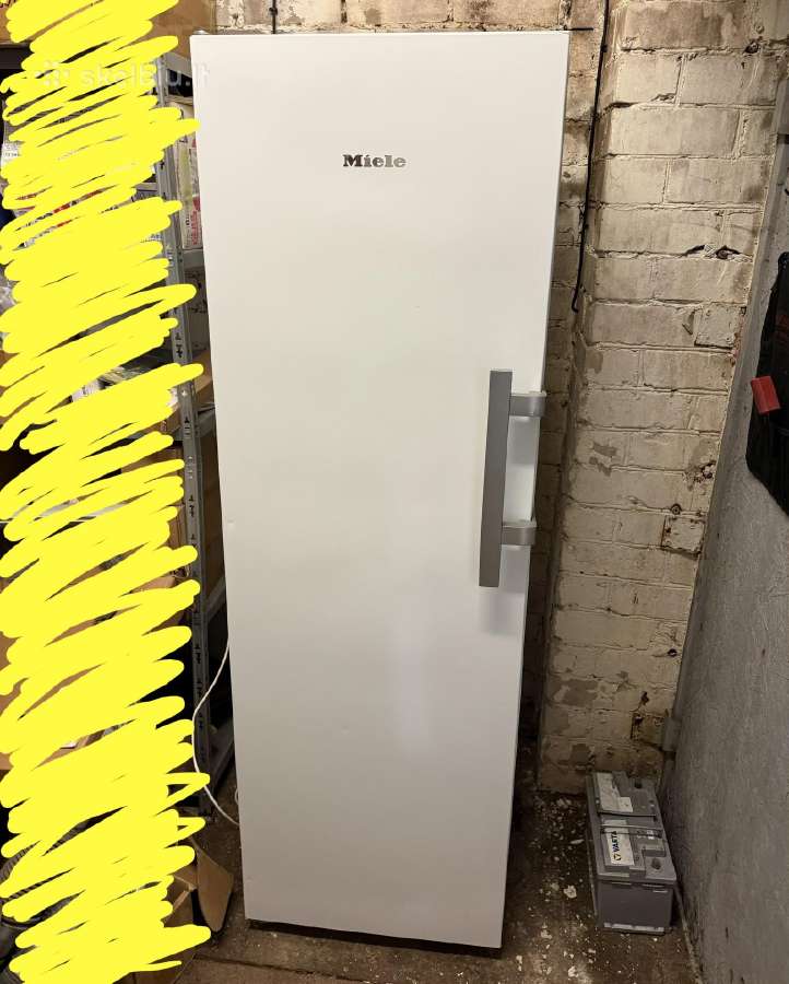 Šaldiklis Miele Fn 28262 ws 8 stalčiai - nuotraukos Nr. 3