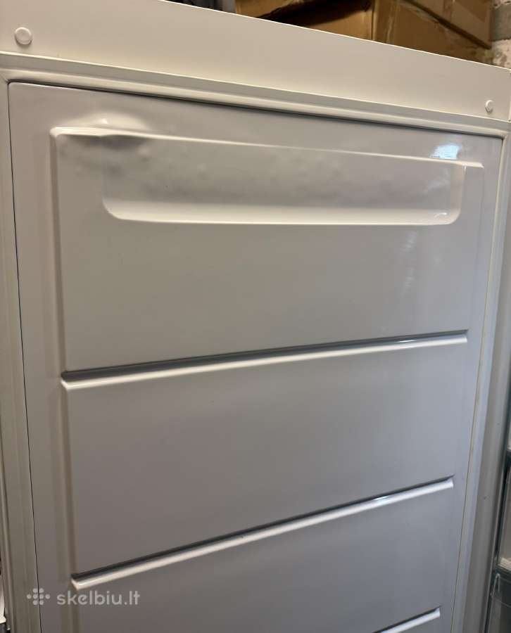 Šaldiklis Miele Fn 28262 ws 8 stalčiai - nuotraukos Nr. 10