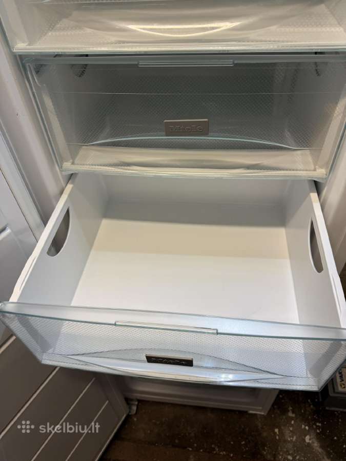 Šaldiklis Miele Fn 28262 ws 8 stalčiai - nuotraukos Nr. 6