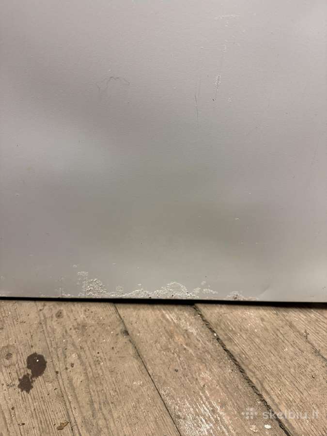 Šaldiklis Miele Fn 28262 ws 8 stalčiai - nuotraukos Nr. 9