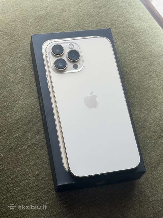 iPhone 13 Pro Max - nuotraukos Nr. 2