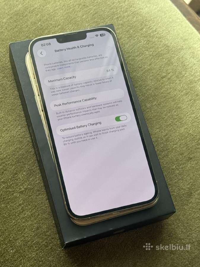 iPhone 13 Pro Max - nuotraukos Nr. 3
