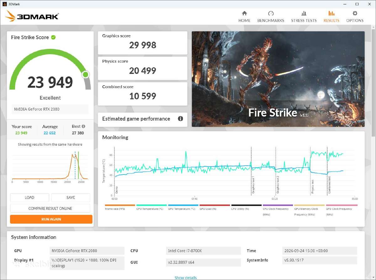 Asus Rog Strix Rtx 2080 Gaming Oc - nuotraukos Nr. 12