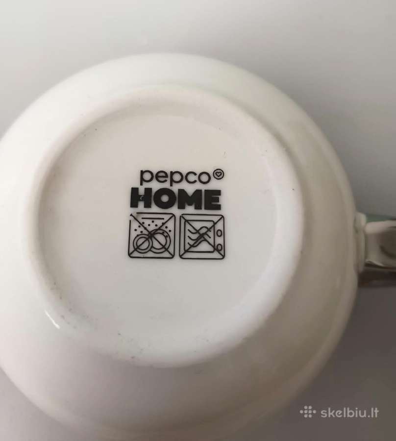 Puodelis, 550ml, Pepco Home - nuotraukos Nr. 5