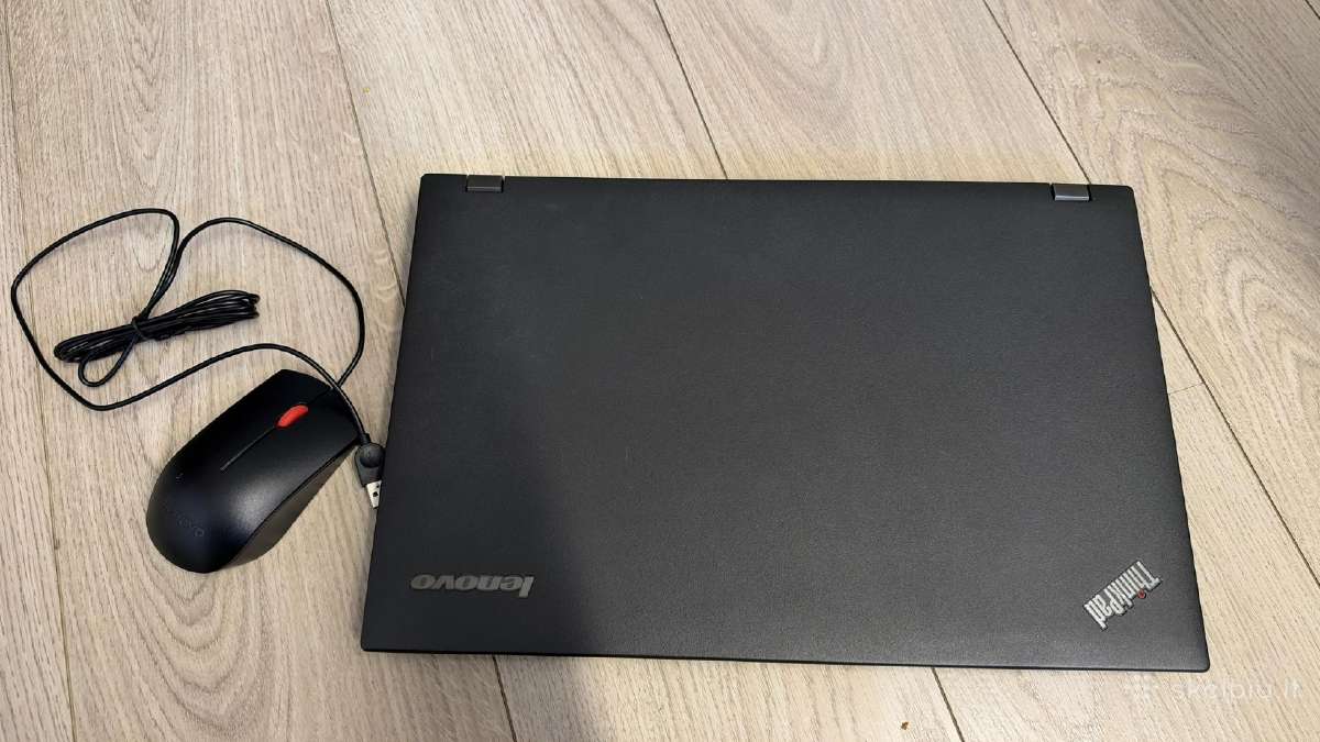Notebook Lenovo Thinkpad L440 - nuotraukos Nr. 2