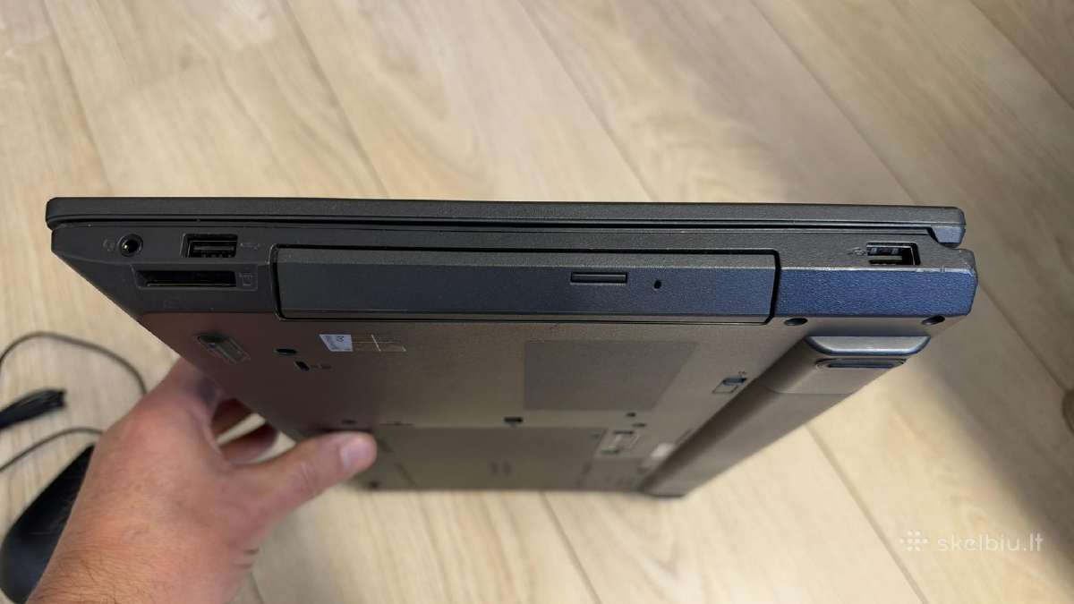 Notebook Lenovo Thinkpad L440 - nuotraukos Nr. 3