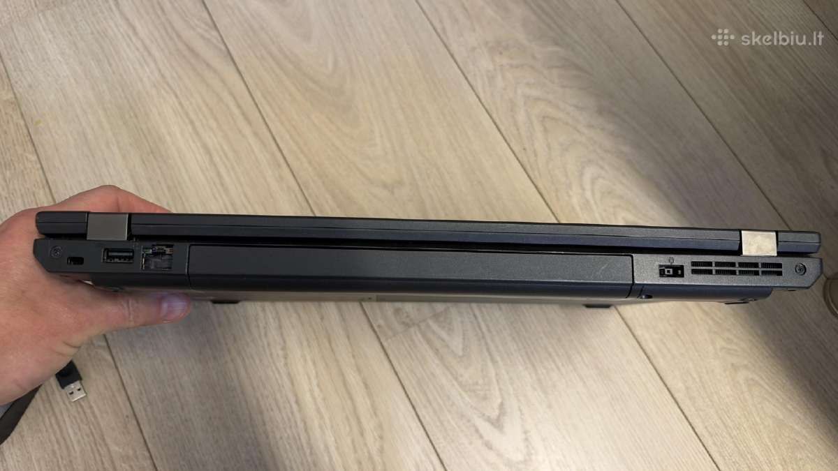 Notebook Lenovo Thinkpad L440 - nuotraukos Nr. 4