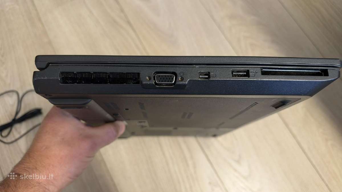 Notebook Lenovo Thinkpad L440 - nuotraukos Nr. 5