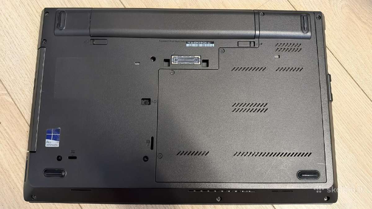 Notebook Lenovo Thinkpad L440 - nuotraukos Nr. 6