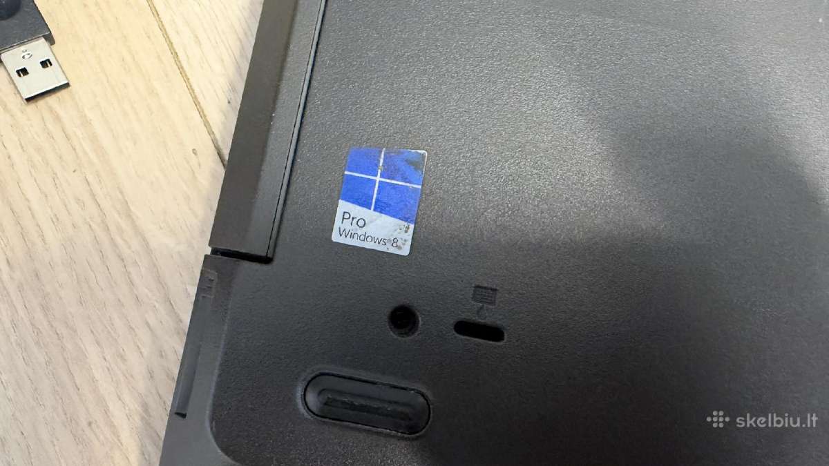 Notebook Lenovo Thinkpad L440 - nuotraukos Nr. 10