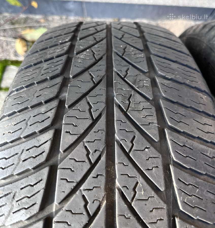 Gislaved Euro Frost 5 R15 195/60 - nuotraukos Nr. 2