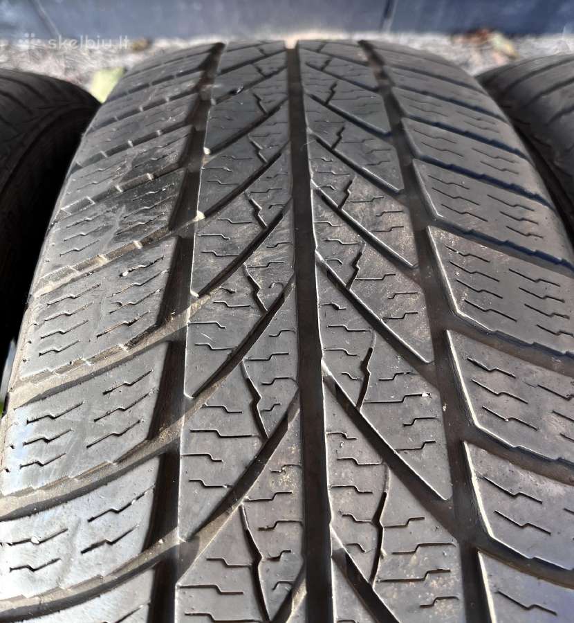 Gislaved Euro Frost 5 R15 195/60 - nuotraukos Nr. 3