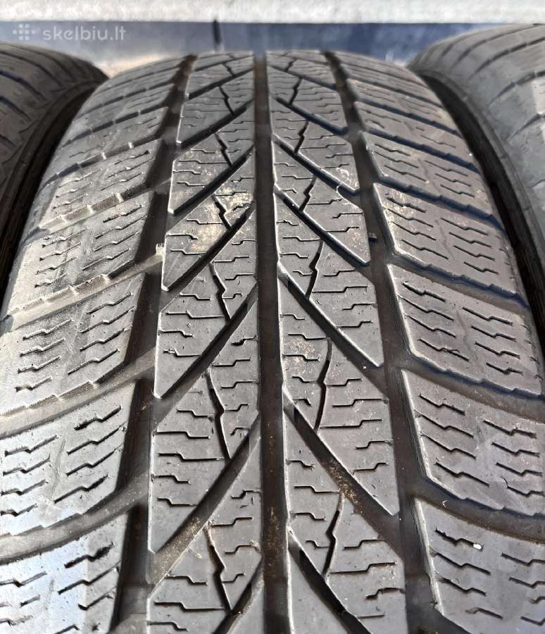 Gislaved Euro Frost 5 R15 195/60 - nuotraukos Nr. 4