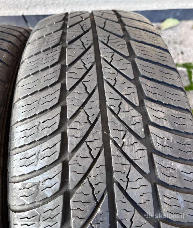 Gislaved Euro Frost 5 R15 195/60 - nuotraukos Nr. 5