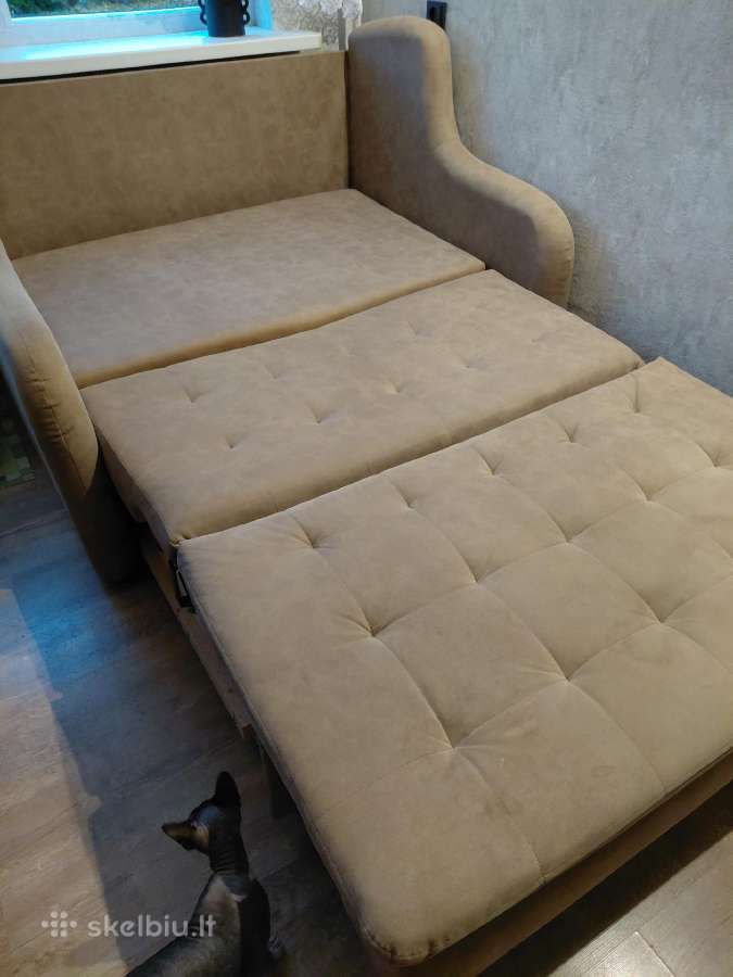 Sofa-lova - nuotraukos Nr. 2