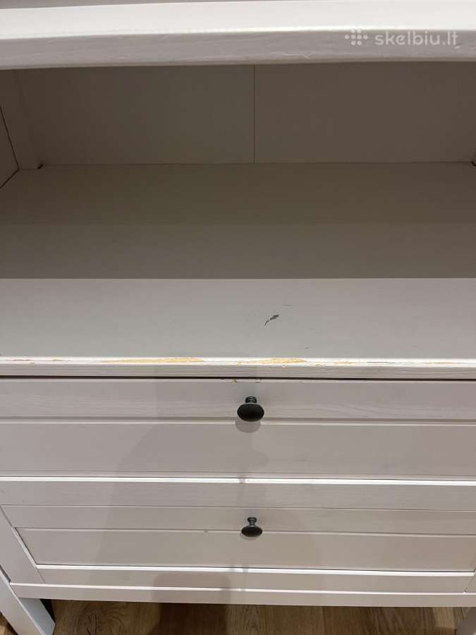 Ikea Sundvik vystymo stalas - nuotraukos Nr. 4