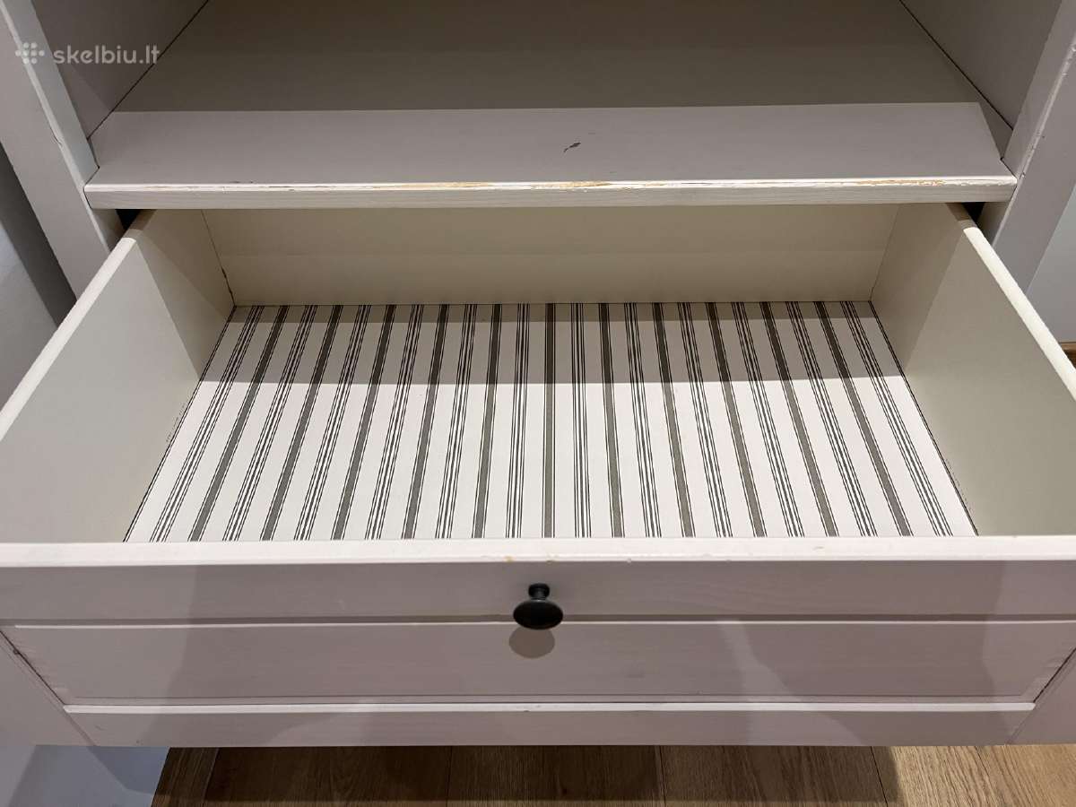 Ikea Sundvik vystymo stalas - nuotraukos Nr. 5