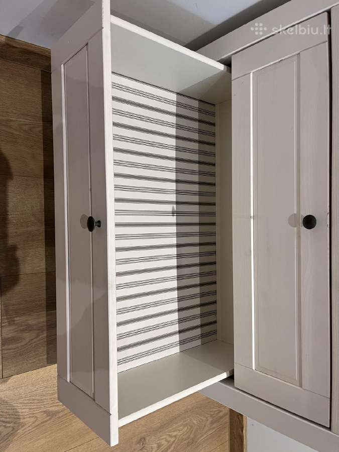 Ikea Sundvik vystymo stalas - nuotraukos Nr. 6