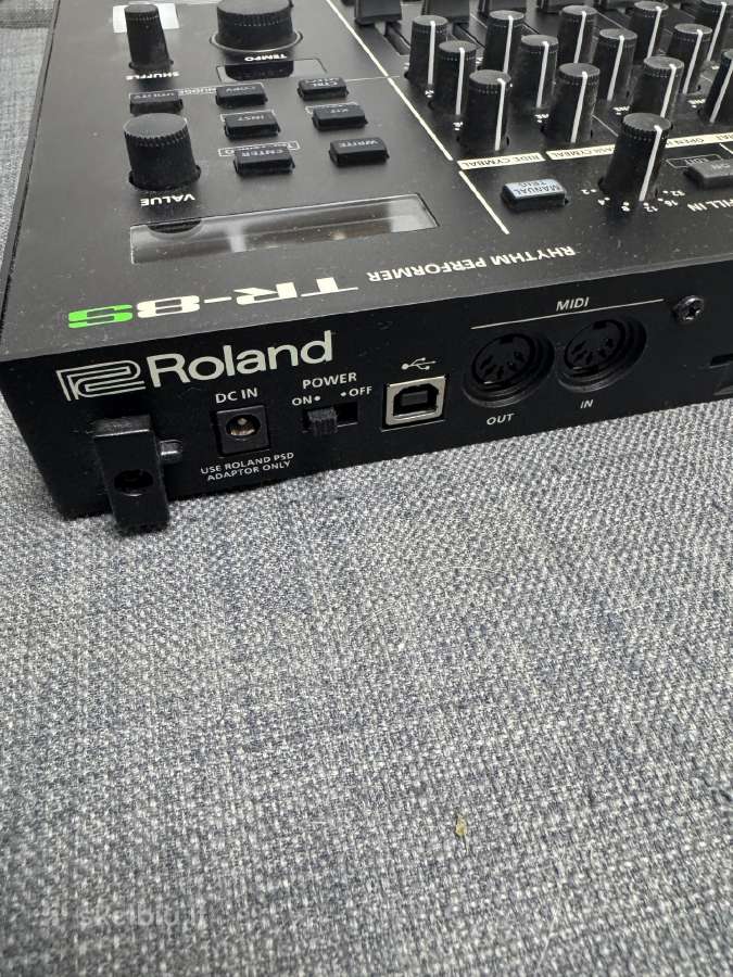 Roland Tr-8s – ritmo mašina - nuotraukos Nr. 8
