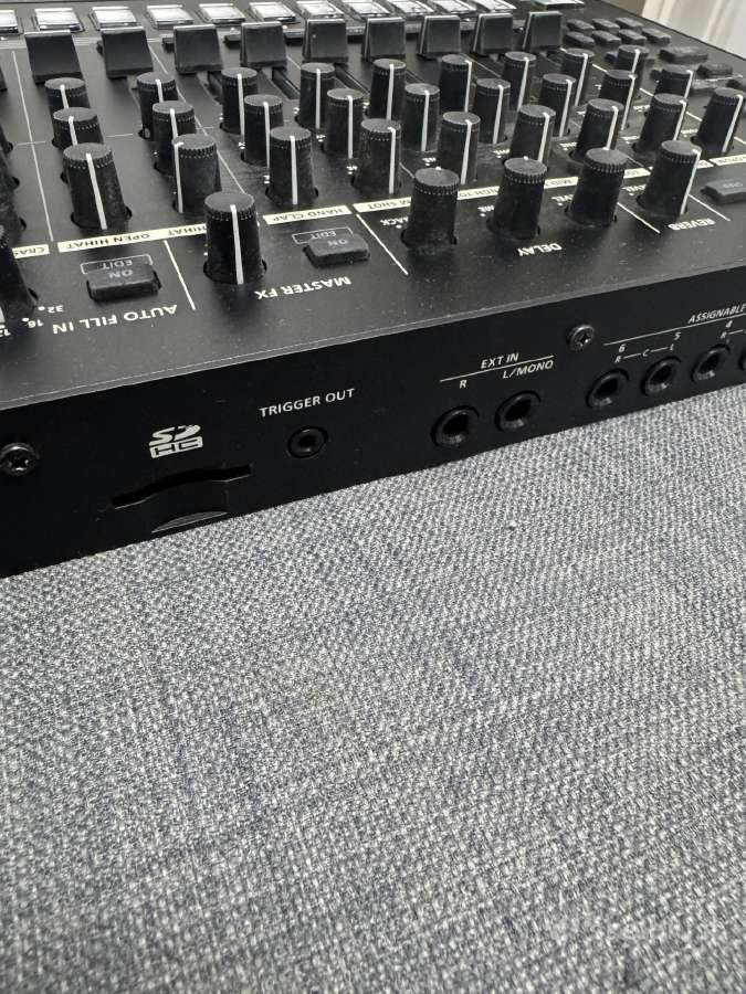 Roland Tr-8s – ritmo mašina - nuotraukos Nr. 9