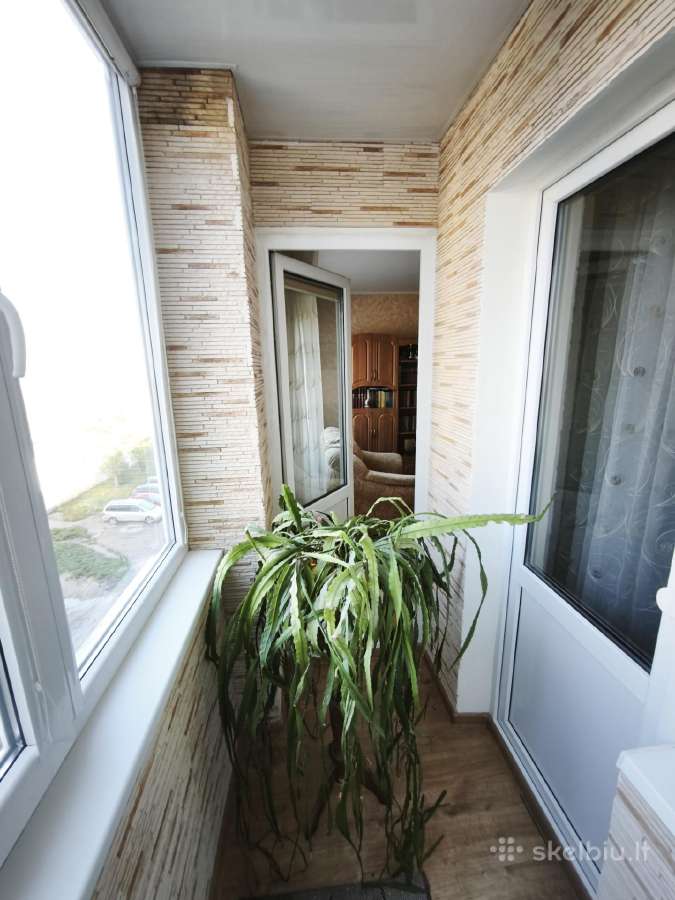 Parduodamas 3 kambarių butas . - nuotraukos Nr. 5
