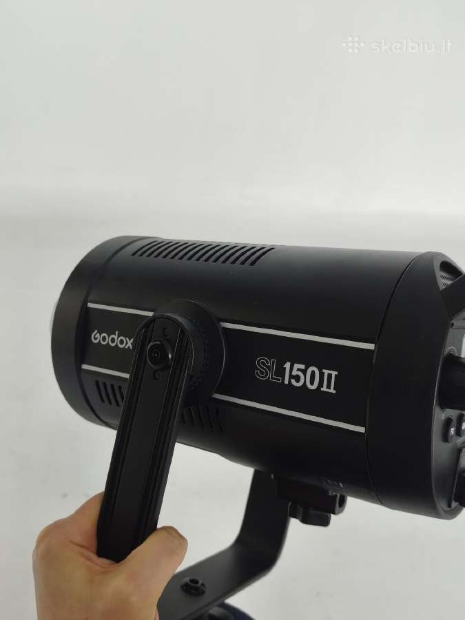 Godox sl150ii - nuotraukos Nr. 7