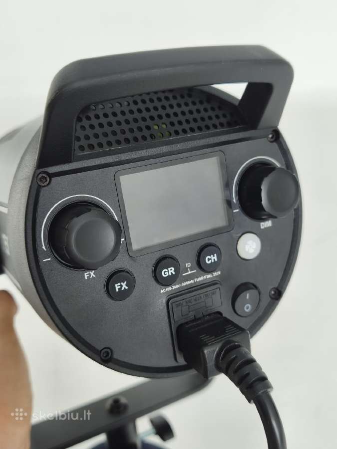 Godox sl150ii - nuotraukos Nr. 8