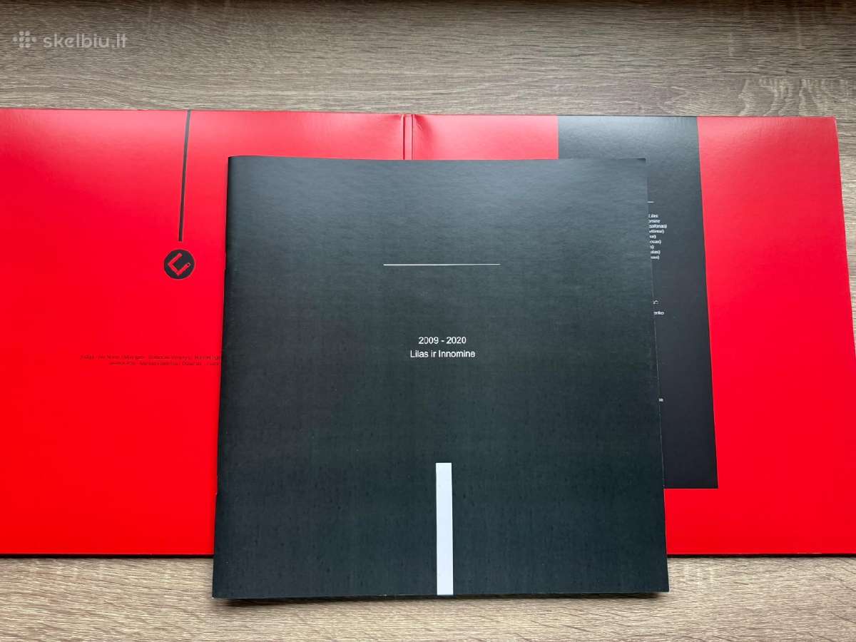 Lilas ir Innomine „2009 - 2020“ 2 x Lp - nuotraukos Nr. 2